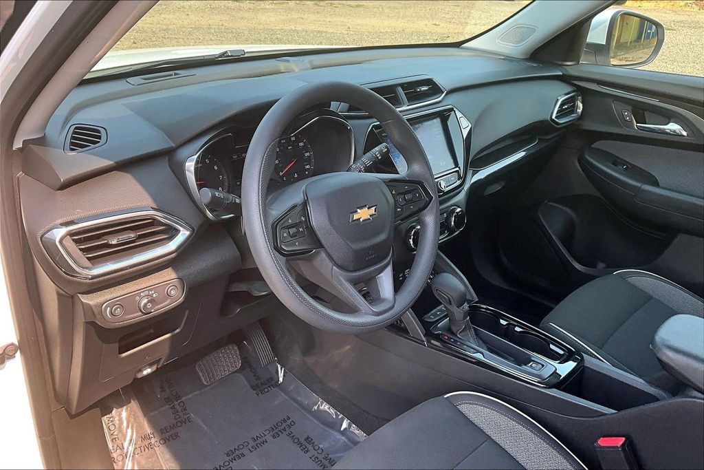 2021 Chevrolet TrailBlazer LT OR