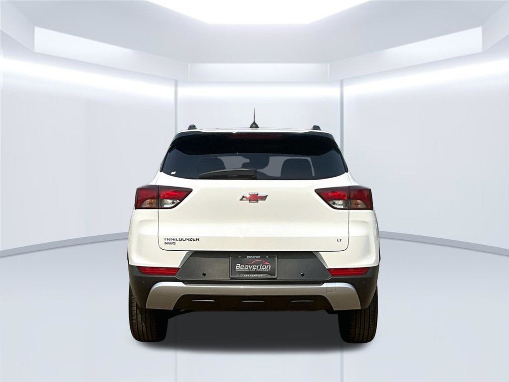 2021 Chevrolet TrailBlazer LT OR