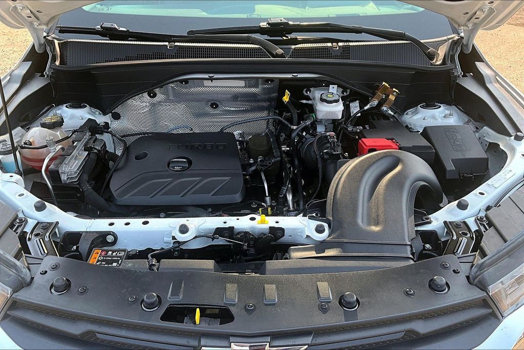 2021 Chevrolet TrailBlazer LT OR