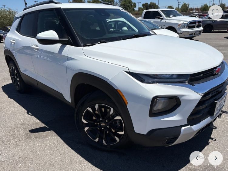 2021 Chevrolet TrailBlazer LT OR