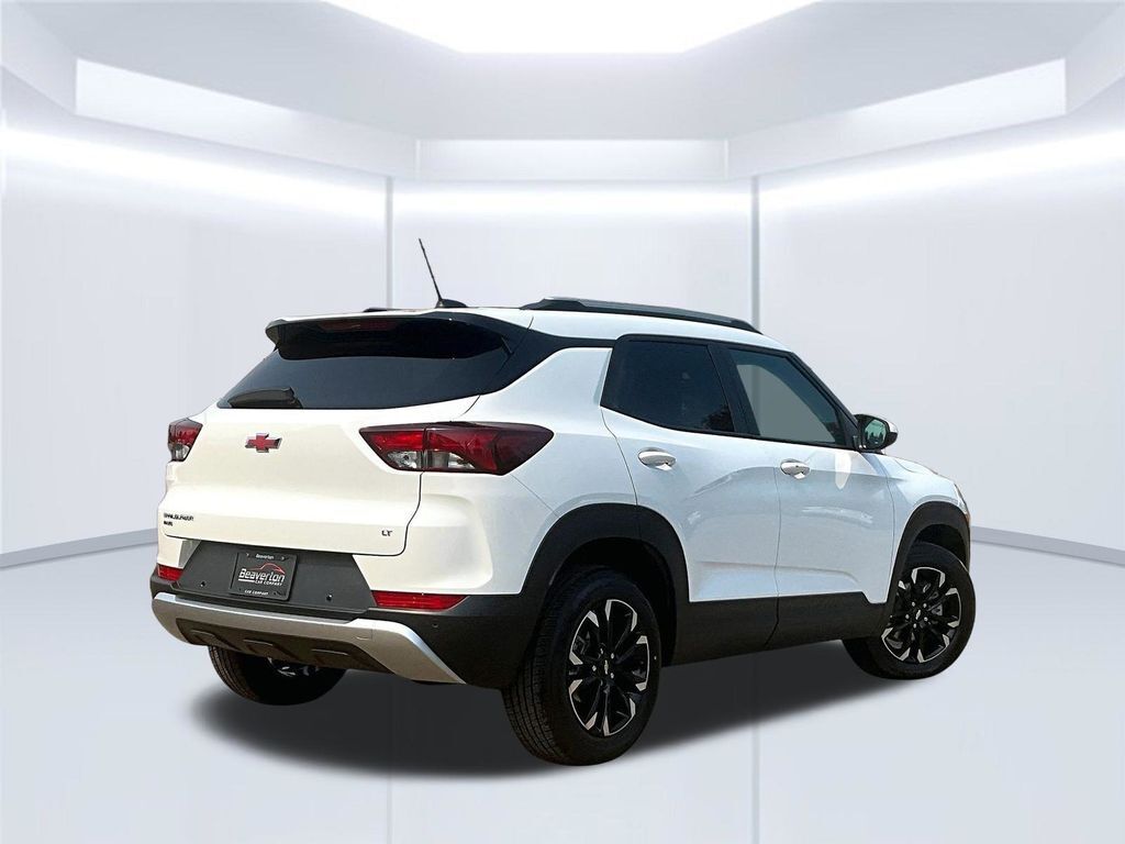 2021 Chevrolet TrailBlazer LT OR