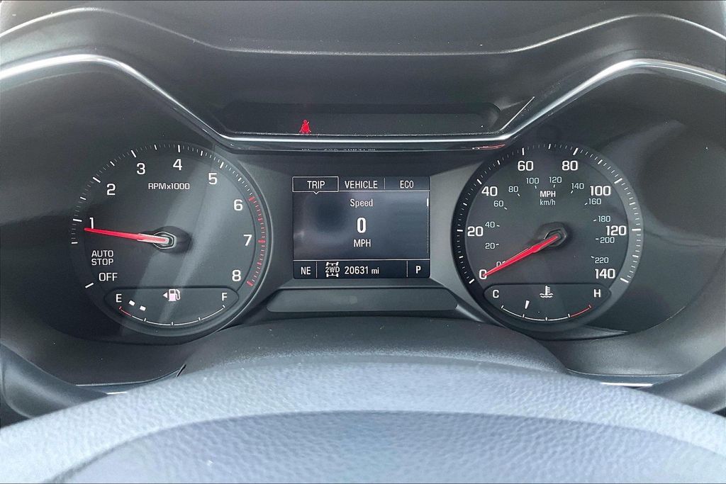 2021 Chevrolet TrailBlazer LT OR