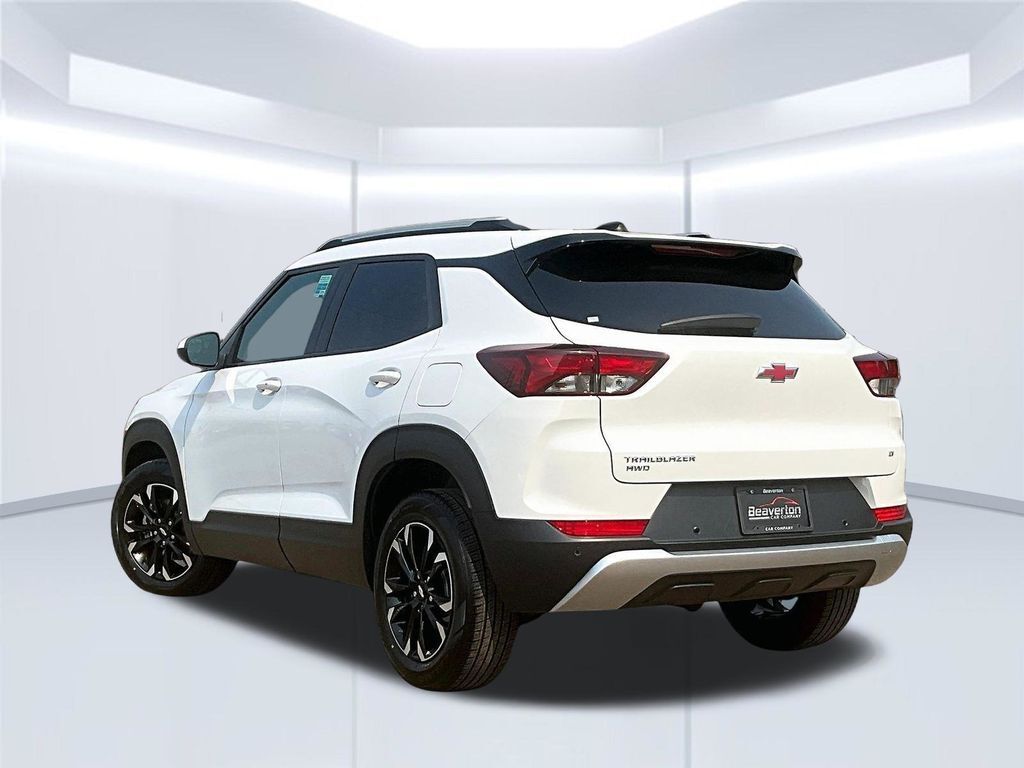 2021 Chevrolet TrailBlazer LT OR