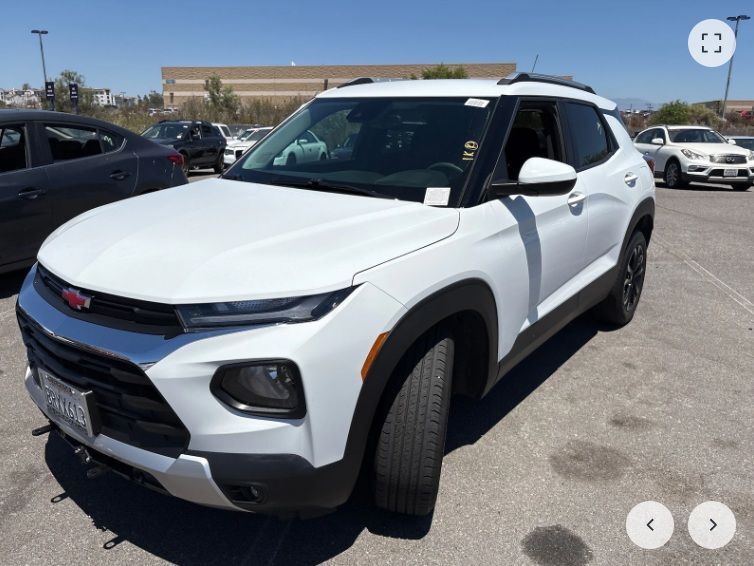 2021 Chevrolet TrailBlazer LT