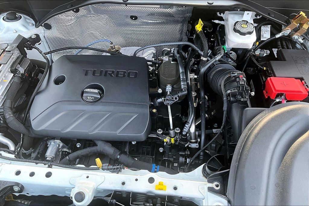 2021 Chevrolet TrailBlazer LT OR