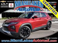 2021 Chevrolet TrailBlazer LT Miami Lakes FL 2021 Chevrolet TrailBlazer LT Miami Lakes FL