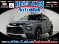 2021 Chevrolet TrailBlazer LT Miami Lakes FL 2021 Chevrolet TrailBlazer LT Miami Lakes FL