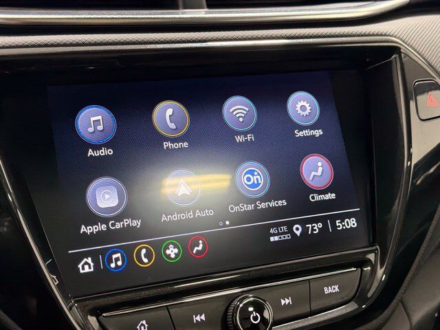 2021 Chevrolet TrailBlazer LT Pine River MN