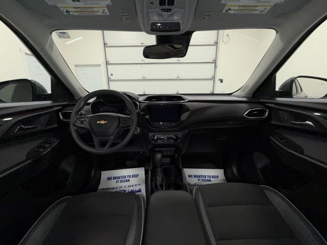 2021 Chevrolet TrailBlazer LT Pine River MN
