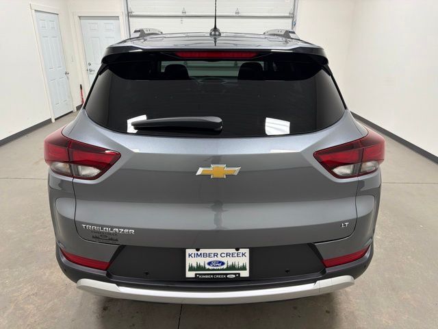 2021 Chevrolet TrailBlazer LT Pine River MN