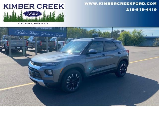2021 Chevrolet TrailBlazer LT