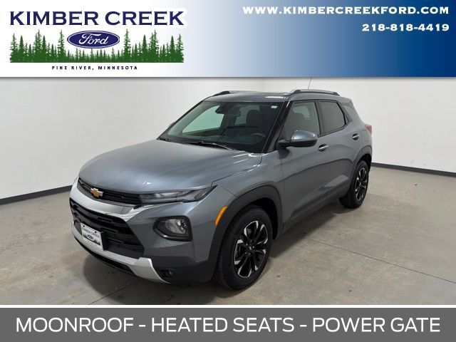 2021 Chevrolet TrailBlazer LT