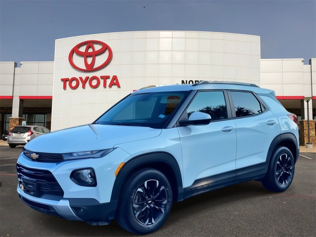 2021 Chevrolet TrailBlazer LT San Antonio TX