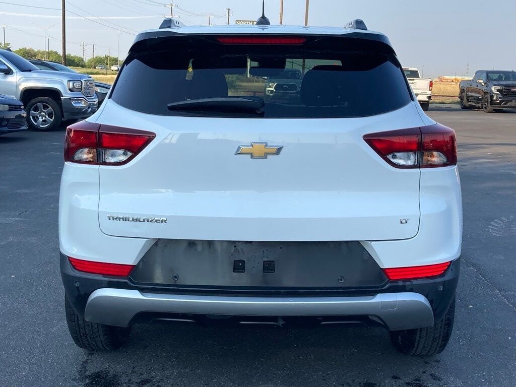 2021 Chevrolet TrailBlazer LT San Antonio TX