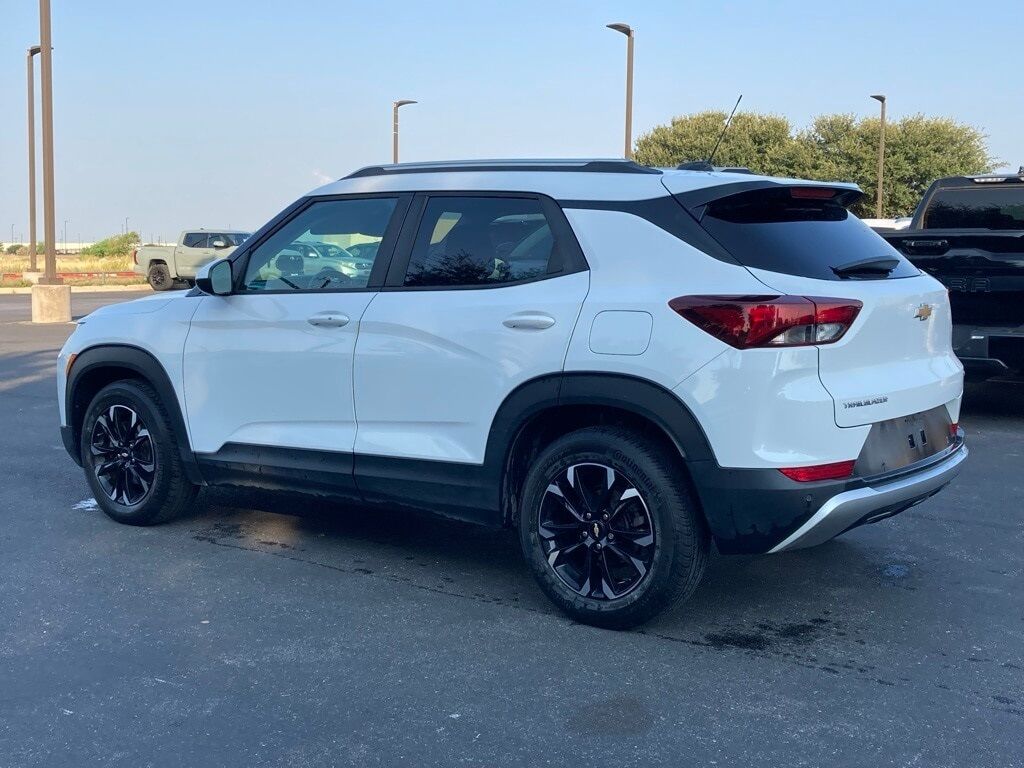 2021 Chevrolet TrailBlazer LT San Antonio TX