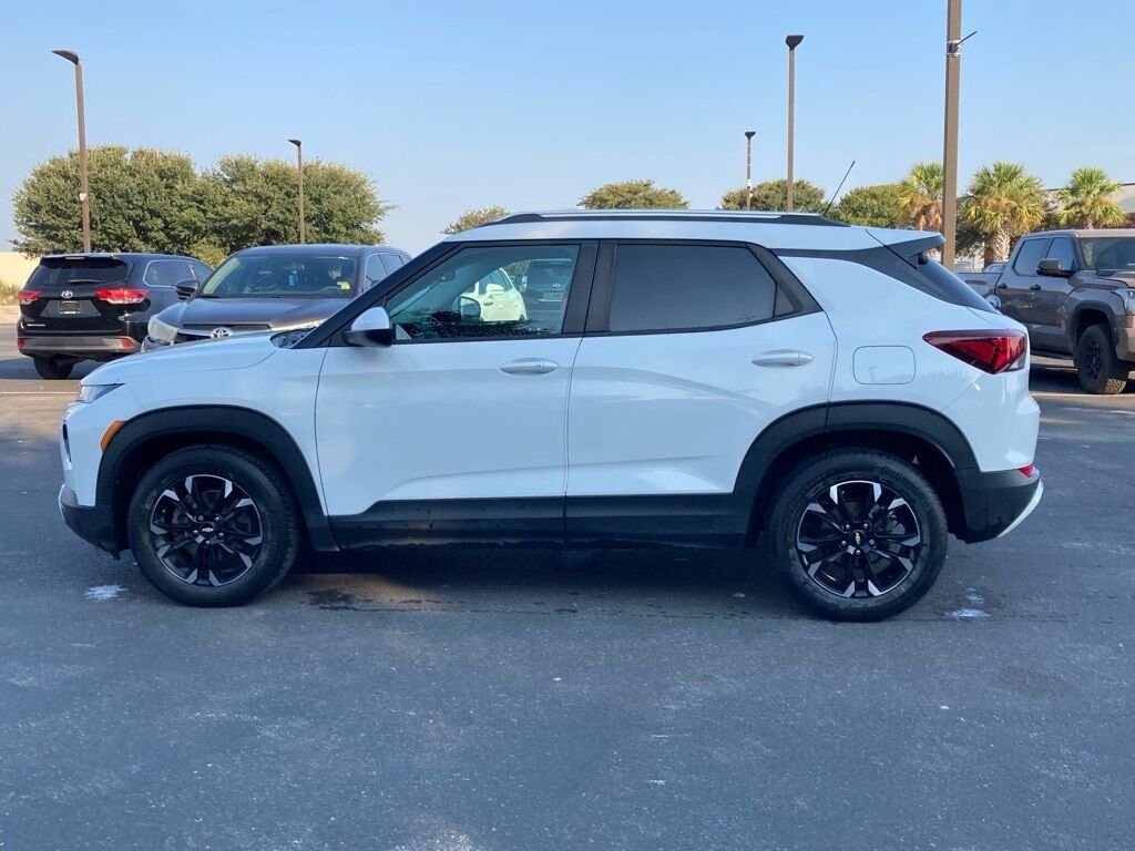 2021 Chevrolet TrailBlazer LT San Antonio TX