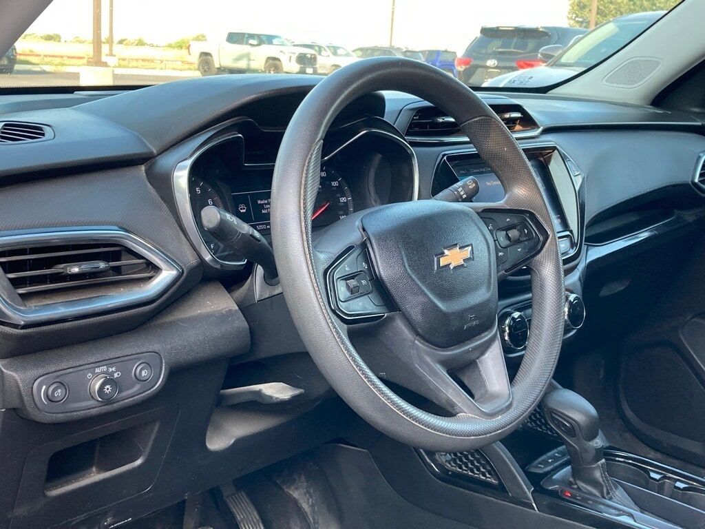 2021 Chevrolet TrailBlazer LT San Antonio TX