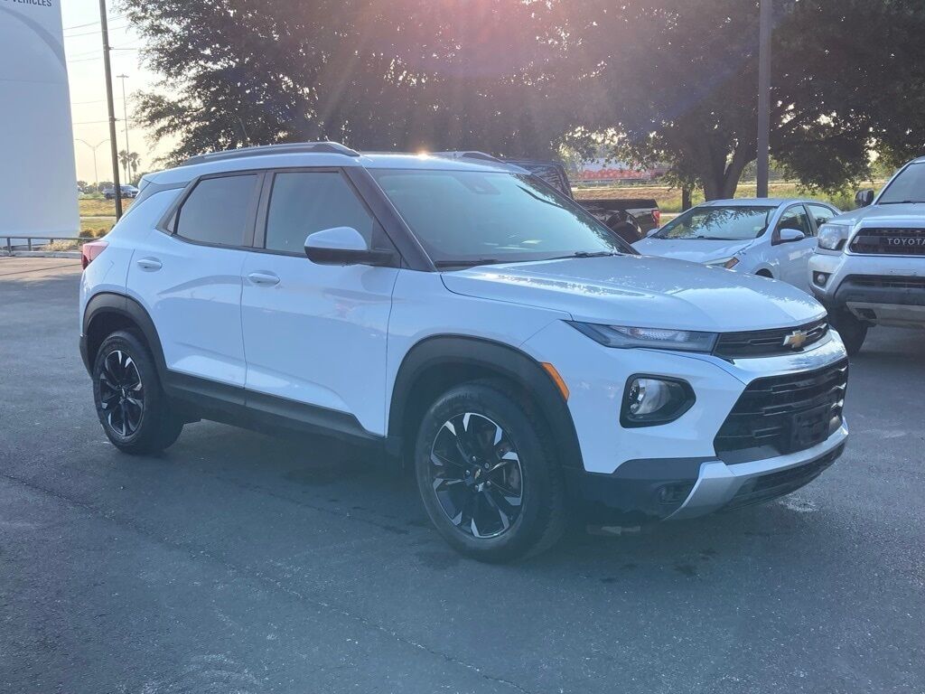 2021 Chevrolet TrailBlazer LT San Antonio TX