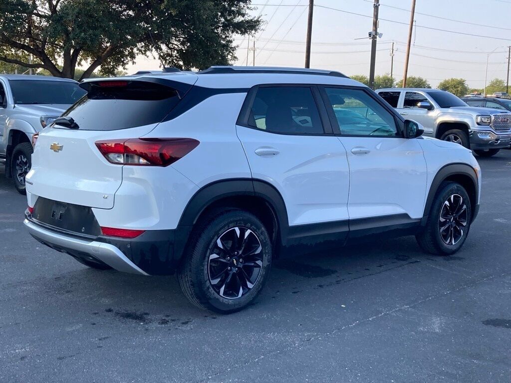 2021 Chevrolet TrailBlazer LT San Antonio TX