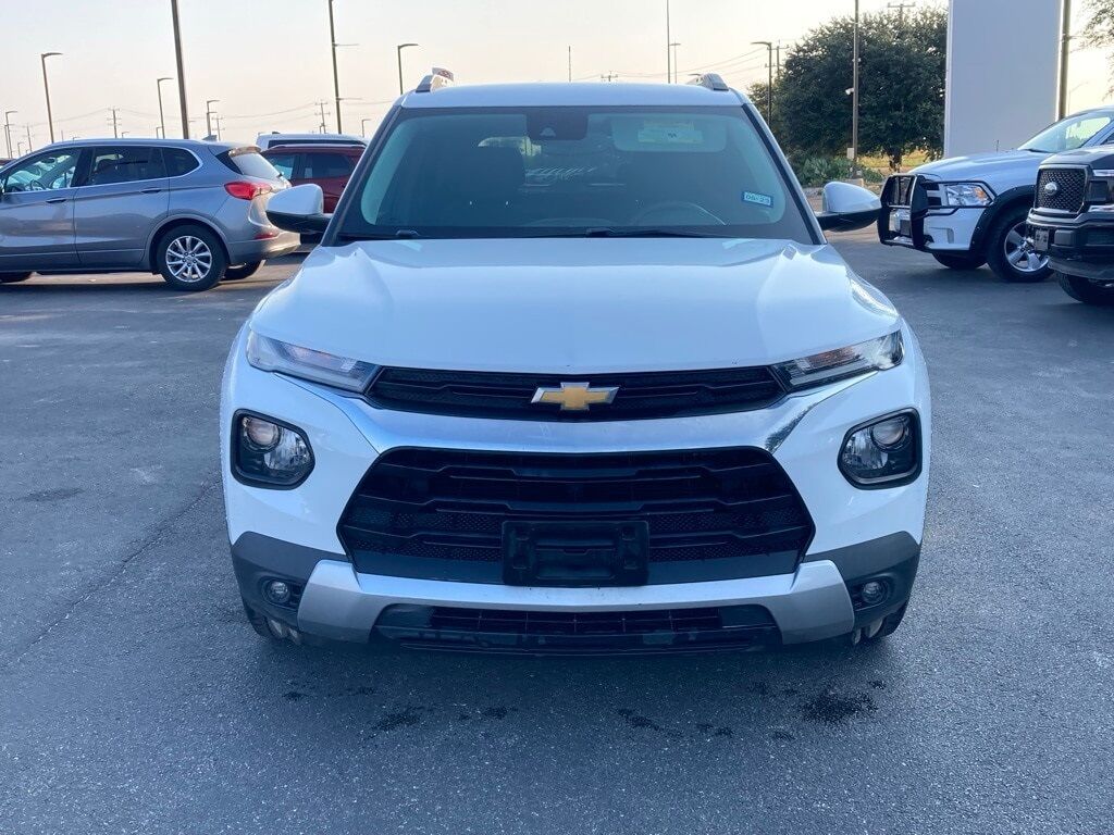 2021 Chevrolet TrailBlazer LT San Antonio TX