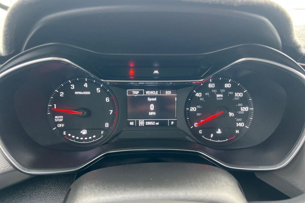 2021 Chevrolet TrailBlazer LT Fruitland ID