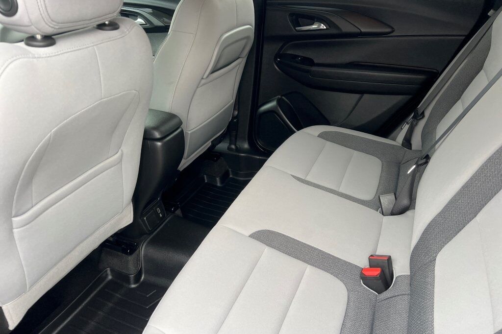 2021 Chevrolet TrailBlazer LT Fruitland ID