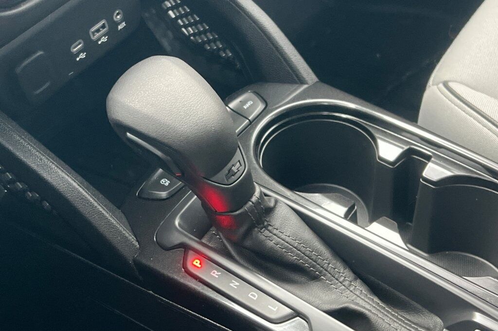 2021 Chevrolet TrailBlazer LT Fruitland ID