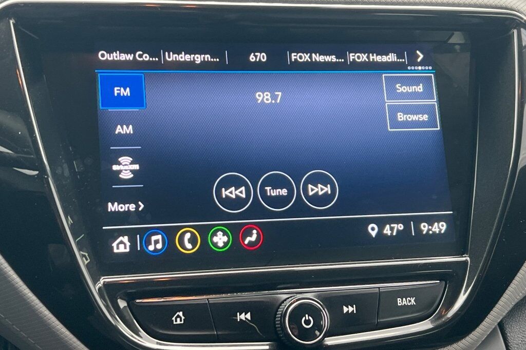 2021 Chevrolet TrailBlazer LT Fruitland ID