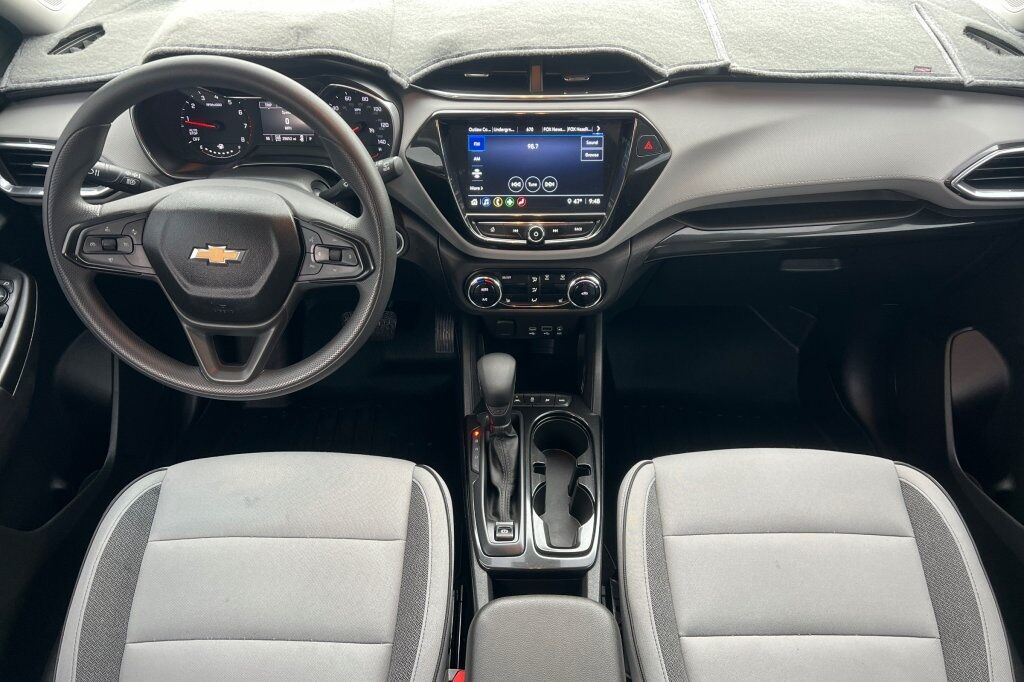 2021 Chevrolet TrailBlazer LT Fruitland ID