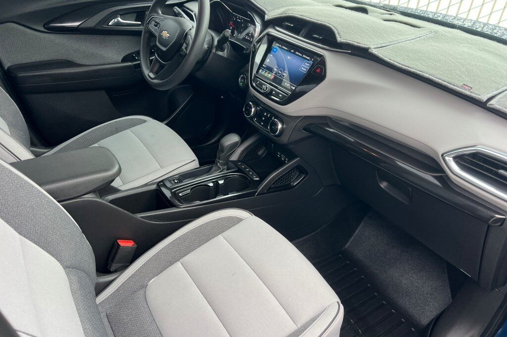 2021 Chevrolet TrailBlazer LT Fruitland ID