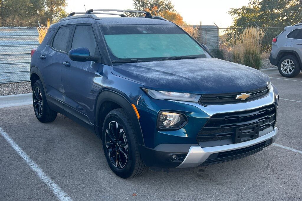 2021 Chevrolet TrailBlazer LT Fruitland ID