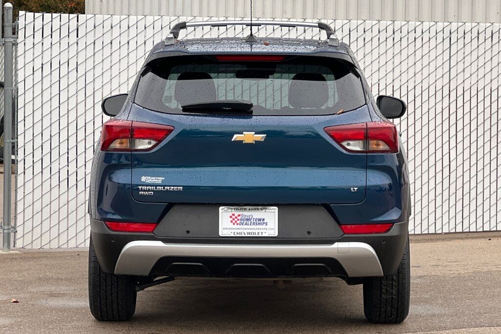 2021 Chevrolet TrailBlazer LT Fruitland ID
