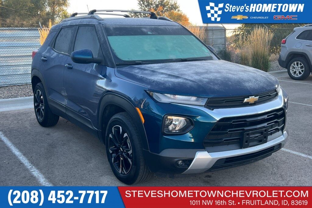 2021 Chevrolet TrailBlazer LT Fruitland ID