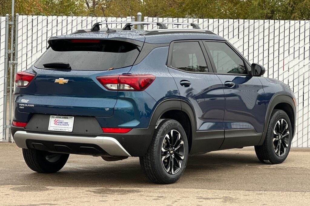 2021 Chevrolet TrailBlazer LT Fruitland ID