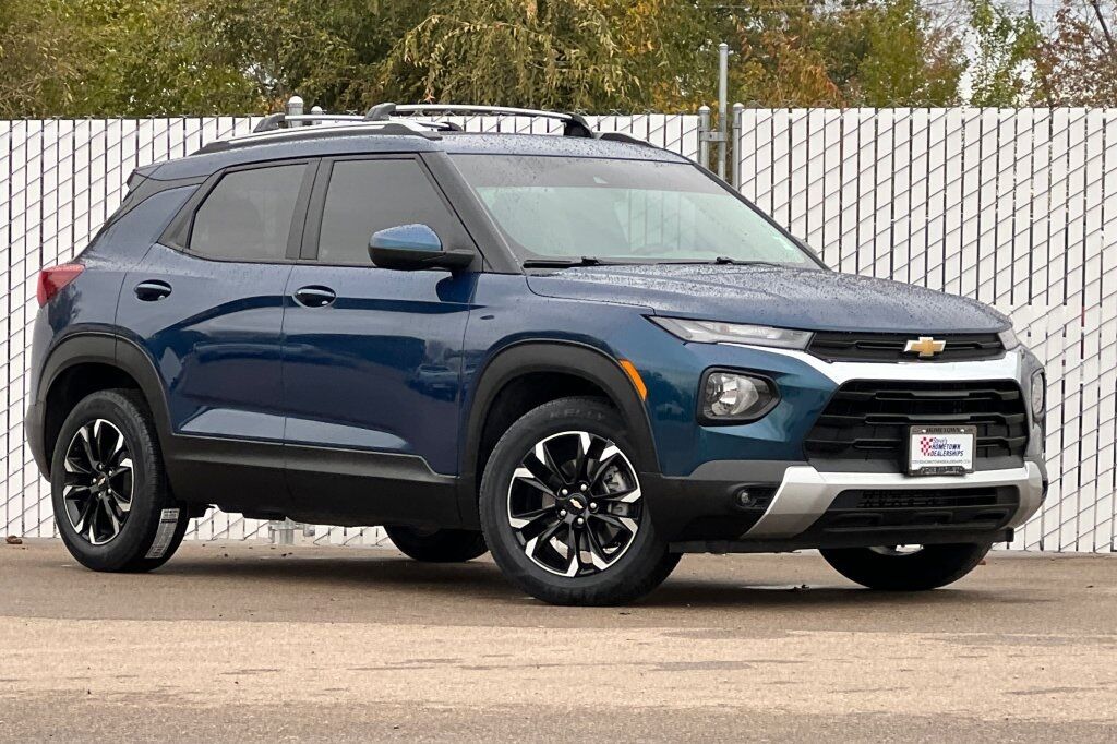 2021 Chevrolet TrailBlazer LT Fruitland ID