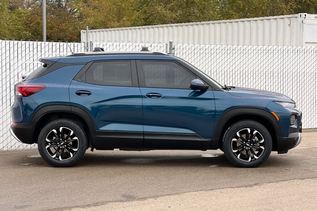 2021 Chevrolet TrailBlazer LT Fruitland ID