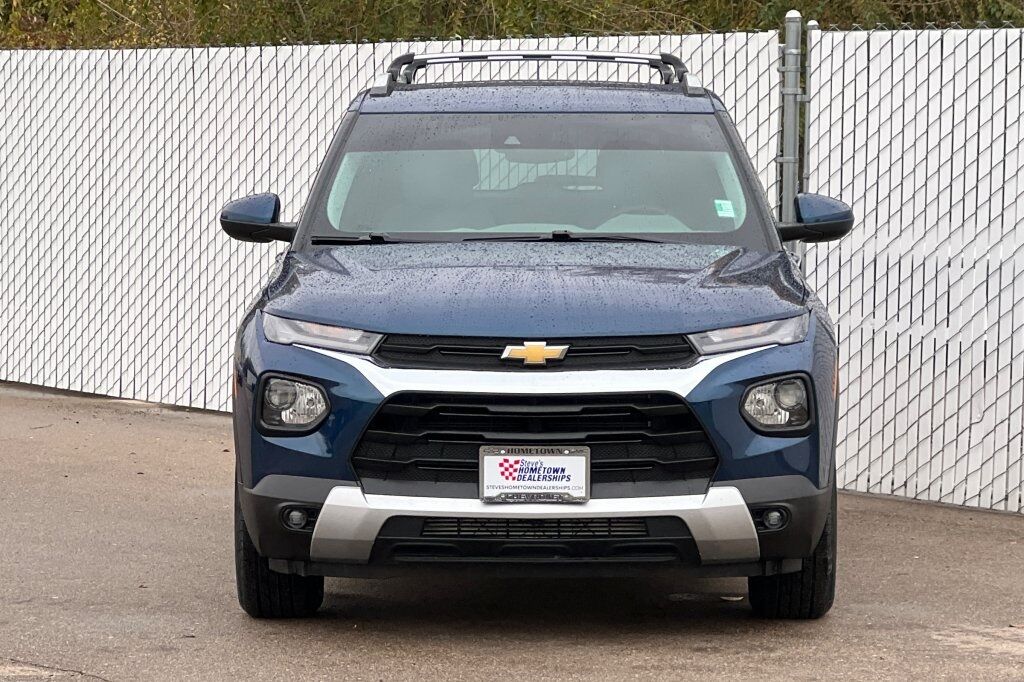 2021 Chevrolet TrailBlazer LT Fruitland ID