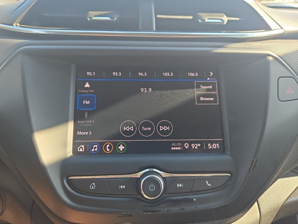 2021 Chevrolet TrailBlazer LT Wilmington NC