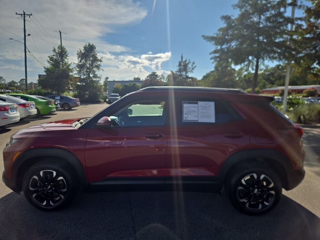 2021 Chevrolet TrailBlazer LT Wilmington NC