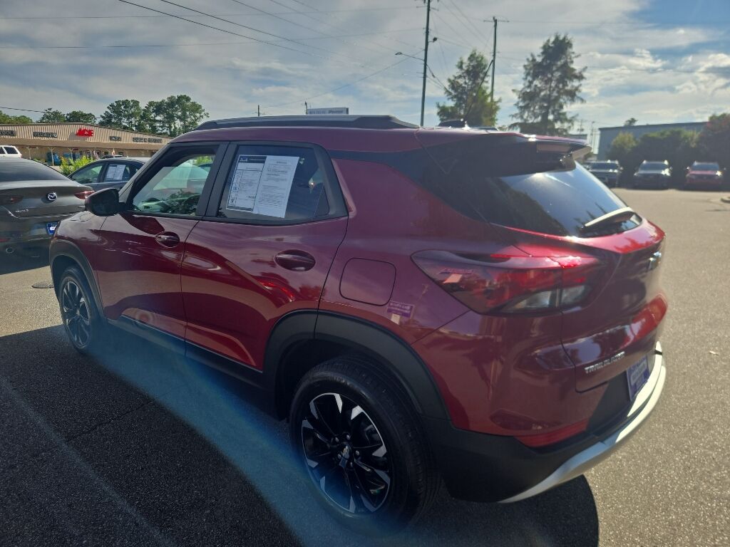 2021 Chevrolet TrailBlazer LT Wilmington NC