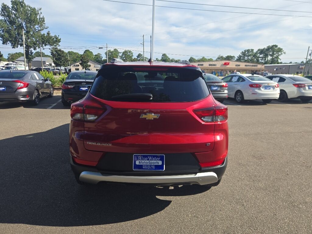 2021 Chevrolet TrailBlazer LT Wilmington NC