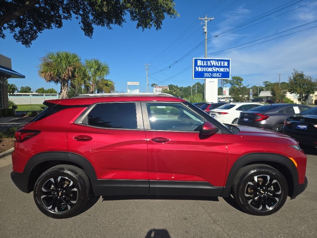 2021 Chevrolet TrailBlazer LT