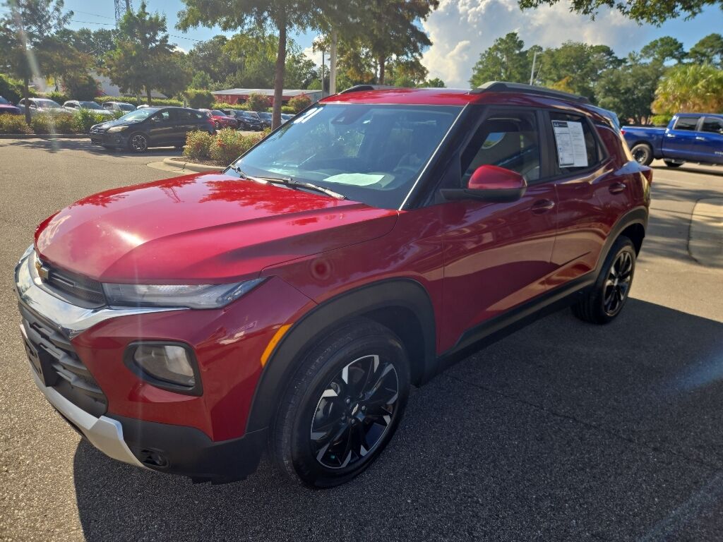 2021 Chevrolet TrailBlazer LT Wilmington NC
