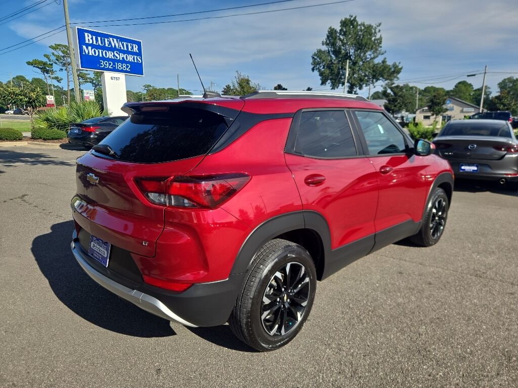 2021 Chevrolet TrailBlazer LT Wilmington NC