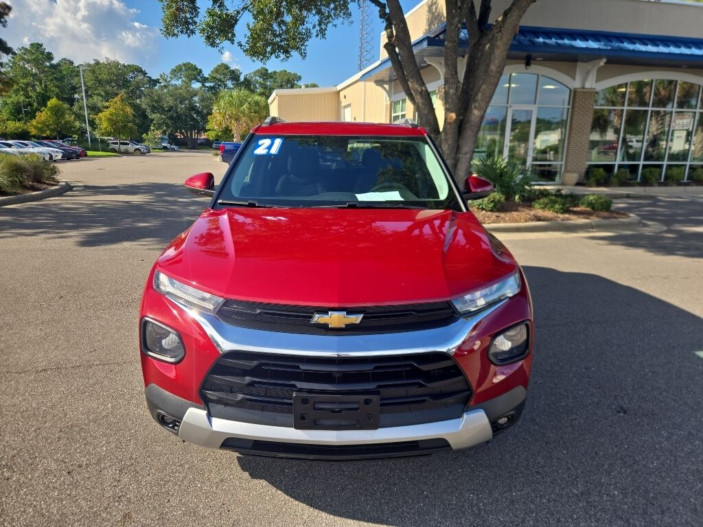 2021 Chevrolet TrailBlazer LT