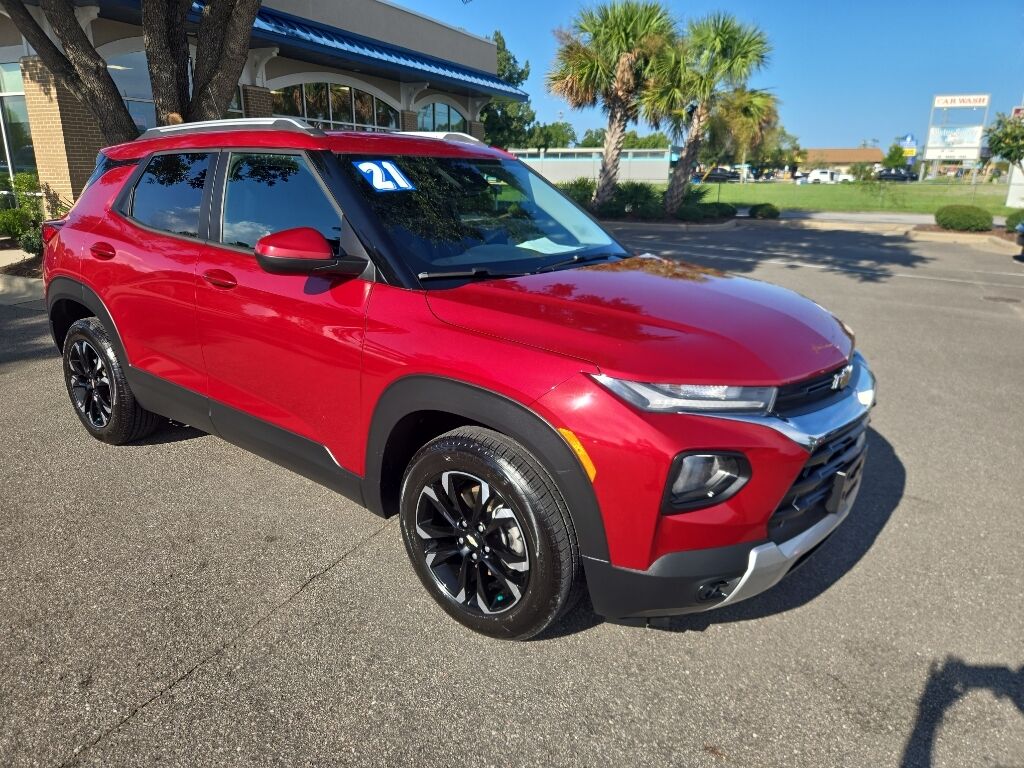 2021 Chevrolet TrailBlazer LT