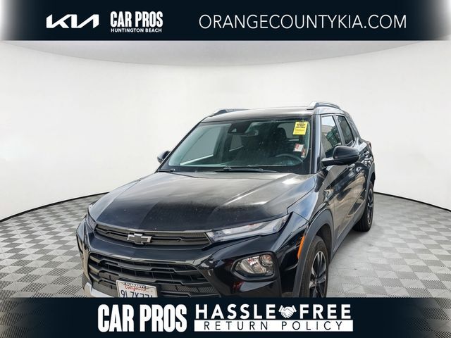 2021 Chevrolet TrailBlazer LT