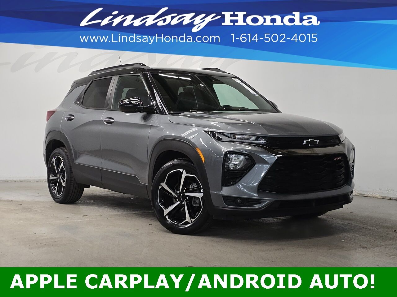 2021 Chevrolet TrailBlazer