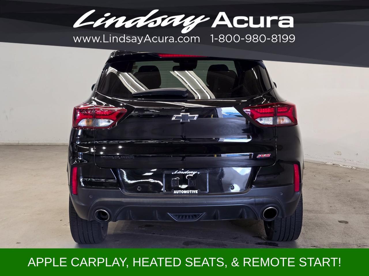 2021 Chevrolet TrailBlazer RS Columbus OH