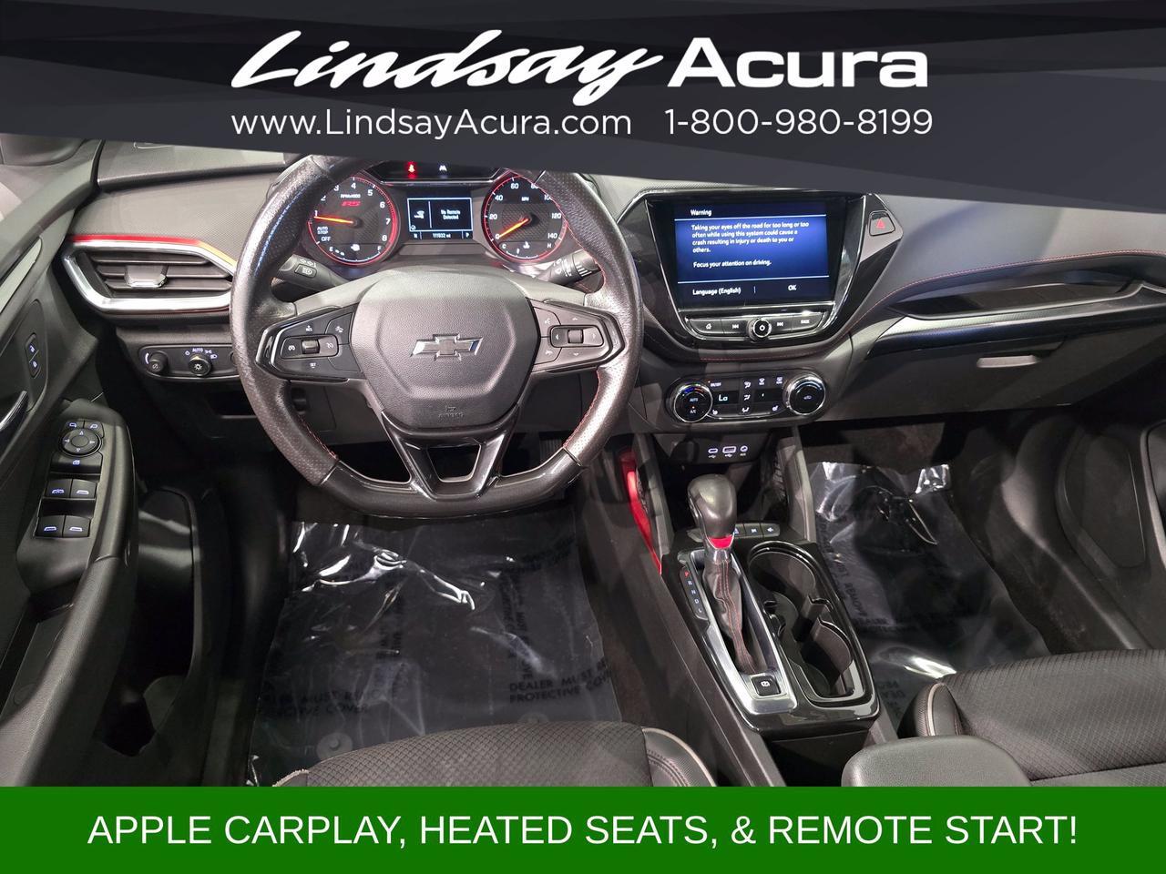 2021 Chevrolet TrailBlazer RS Columbus OH